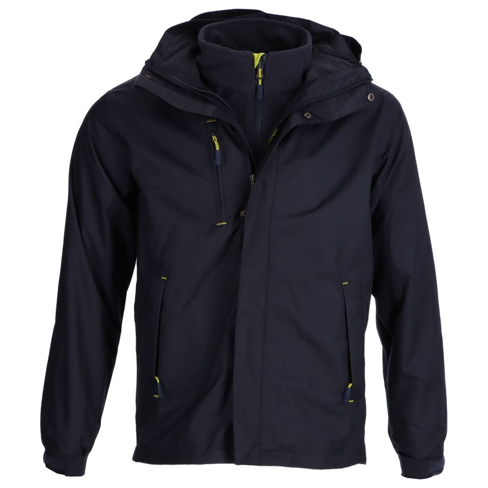 Parka Forest 3 en 1 Hombre — Maritex