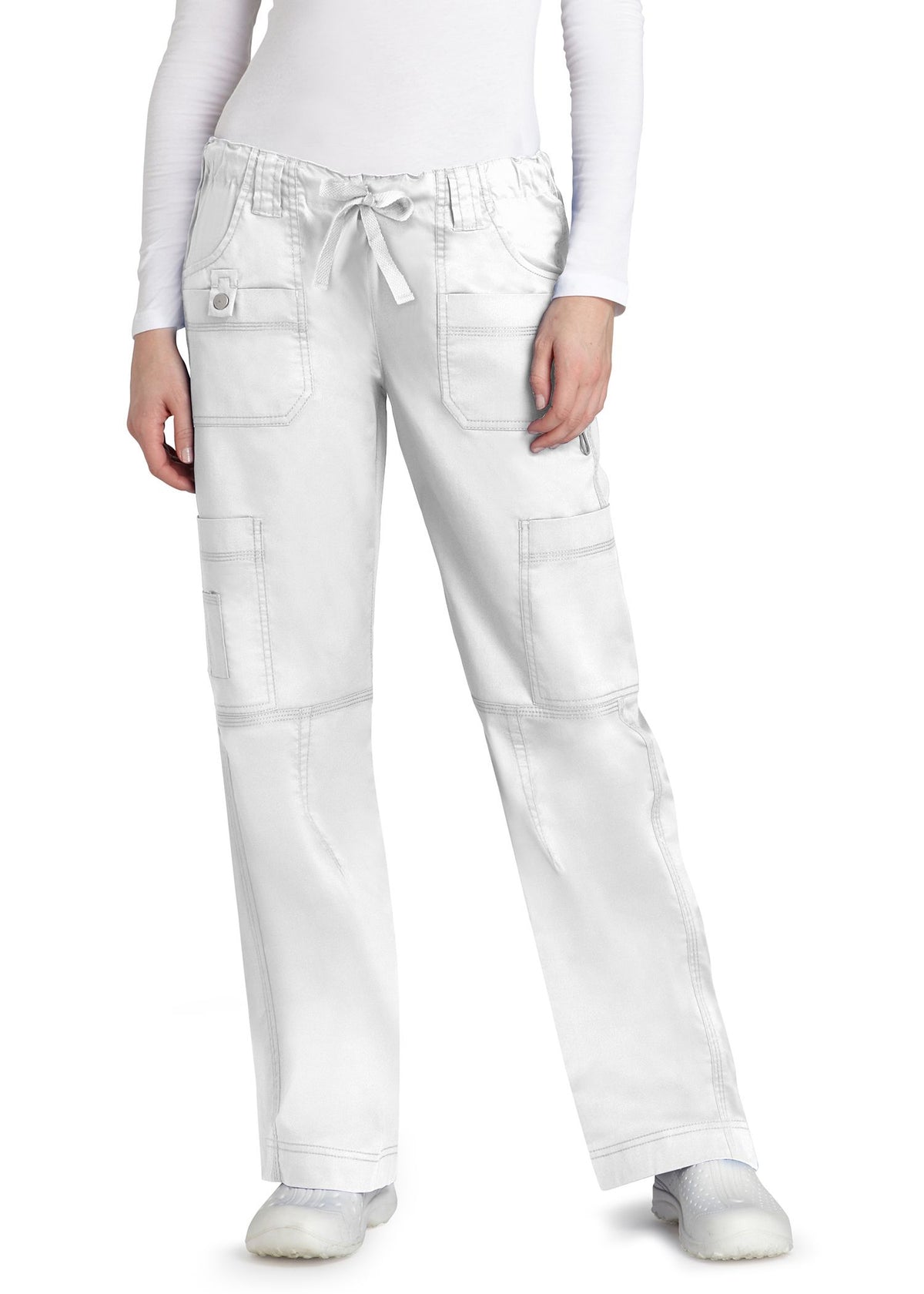 PANT ADAR 3100 WHT