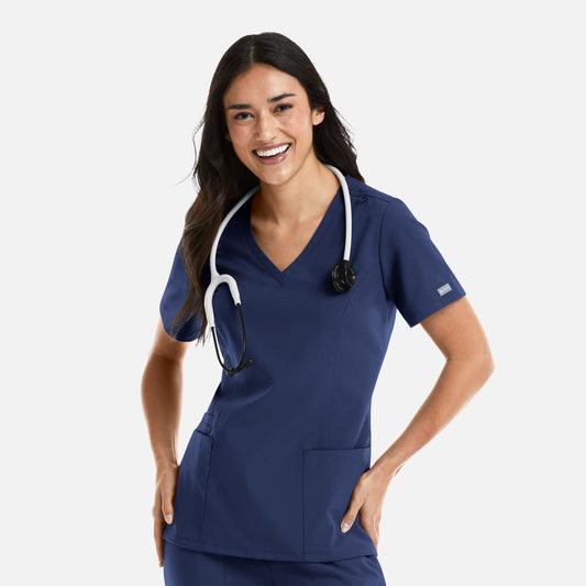 Top Clínico Mujer Momentum 5001 — Maevn