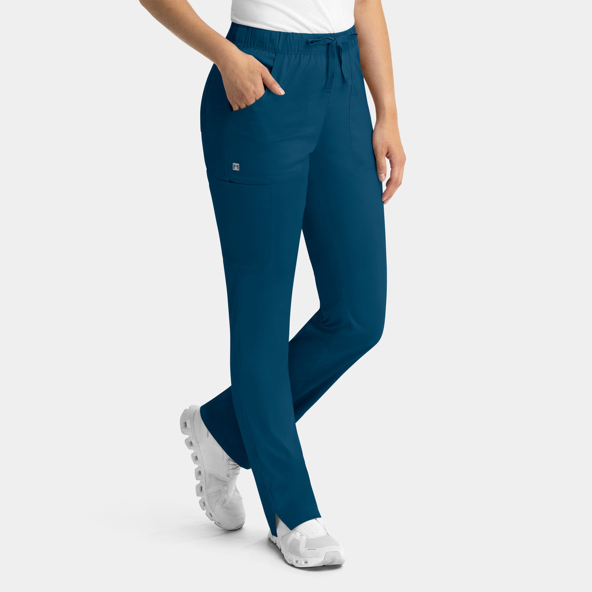 Pantalón Clínico Mujer Matrix 6501 — Maevn