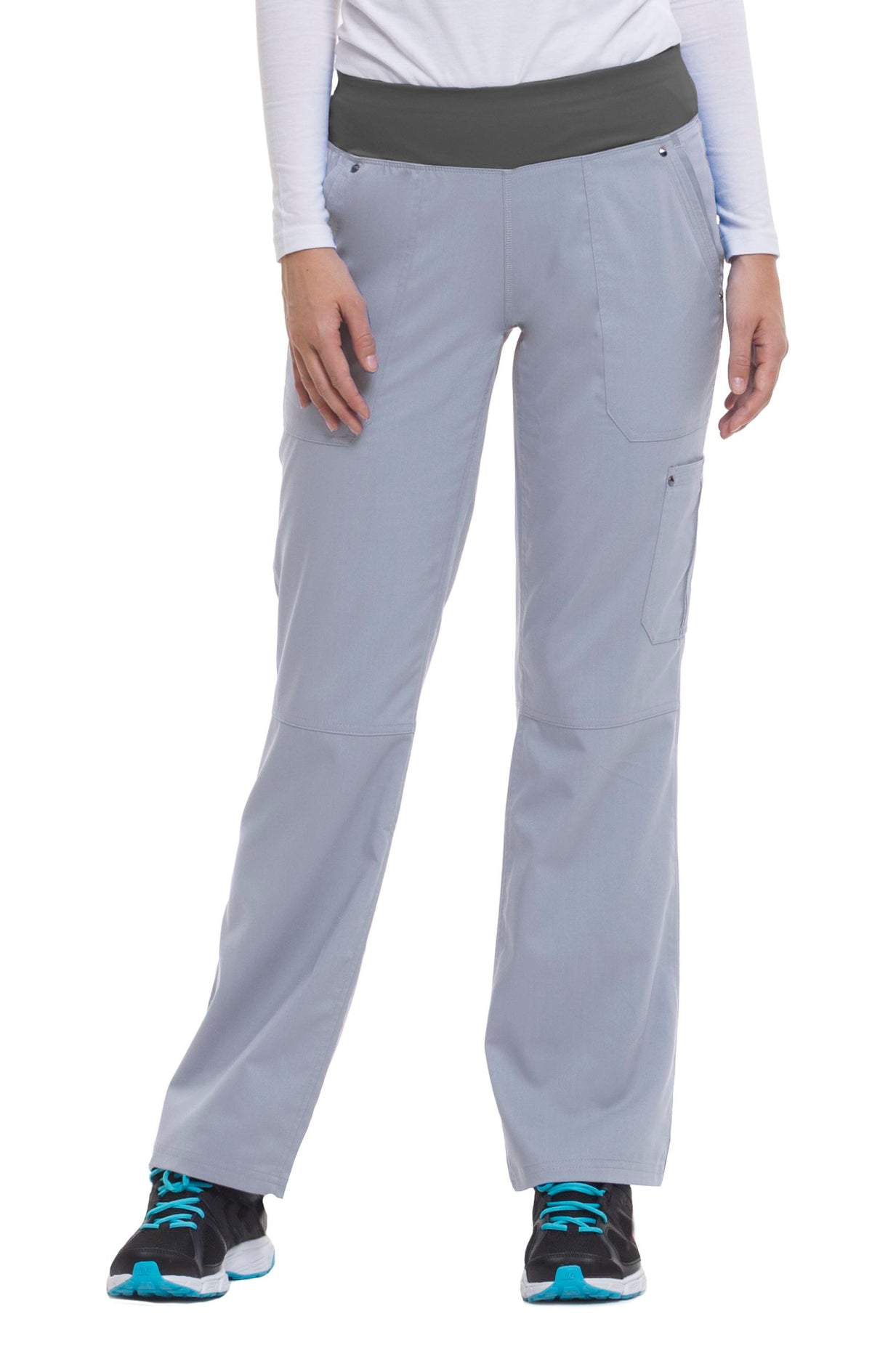 PANT DAMA TORI 9133 Gris claro
