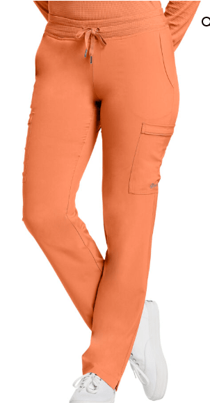 PANT WHITE CROSS 373 SUNSET