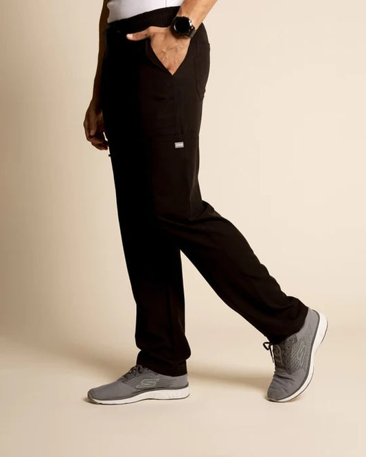 Pantalón Clínico Hombre Comfort HP-02 — Scorpi