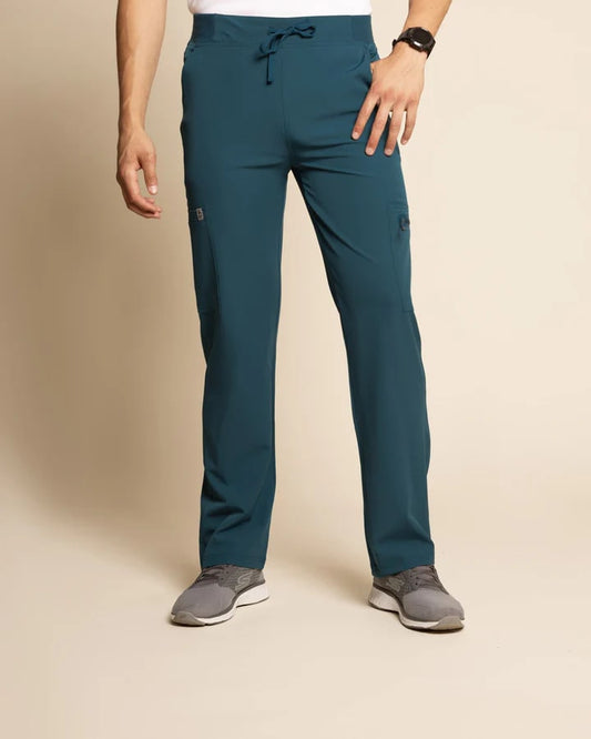 Pantalón Clínico Hombre Sport Stretch HP-S03 — Scorpi
