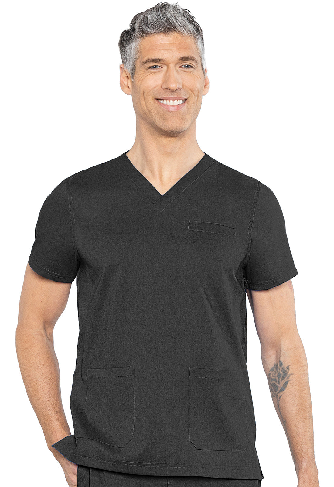 Med Couture Touch MC7477 Hombre Black