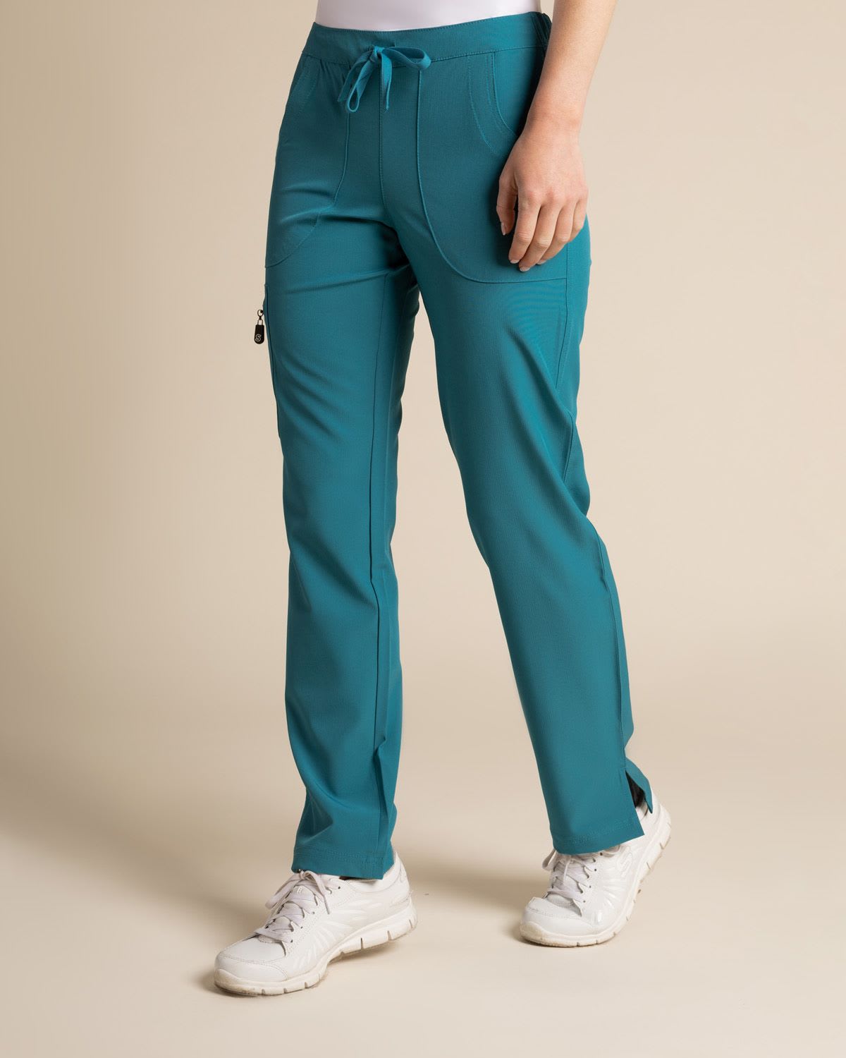PANT DAMA WONDER MP-12 TEAL