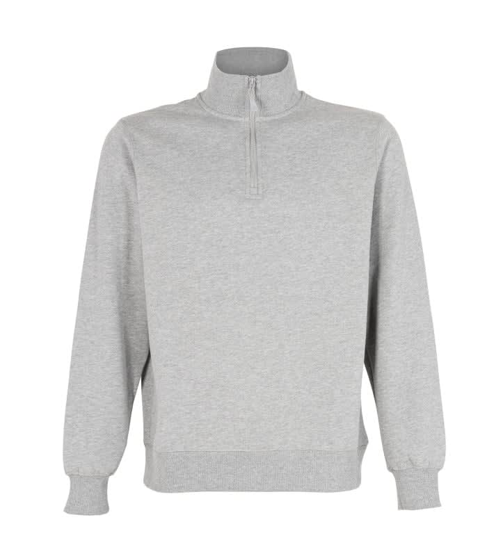 POLERON MEDIO CIERRE M/L UNISEX