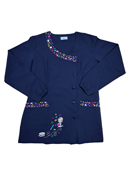 DELANTAL MATELANDIA M/L