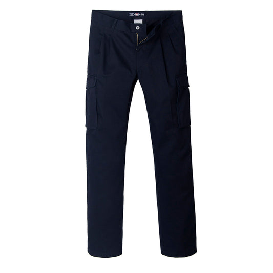 Pantalón Cargo Hombre Classic Executive T-World 10057 Negro