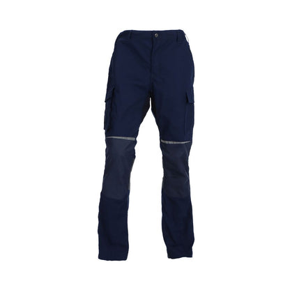 Pantalón Cargo Alta Resistencia Ripstop Spandex — fotografía real Maritex