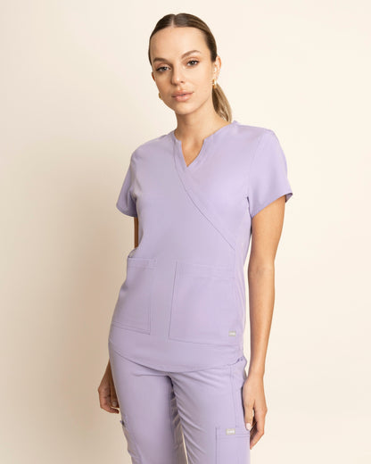 Top Clínico Mujer Comfort MT-02 — Scorpi