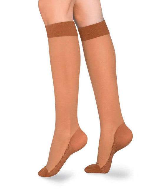MEDIA OPACA RODILLA COMP. 8-15MMHG 1213