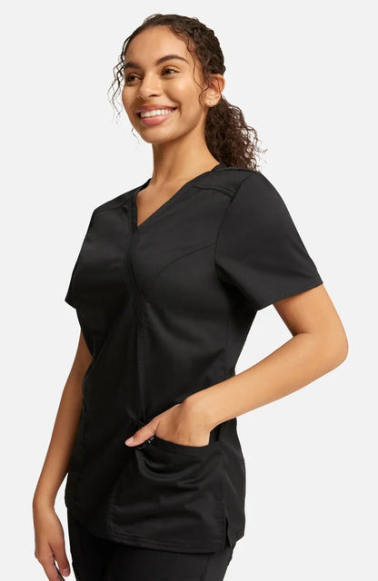 Top Clínico Mujer Revolution WW610 — Cherokee