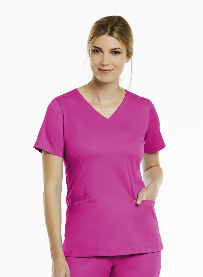 Top Clínico Mujer Matrix 3501 — Maevn