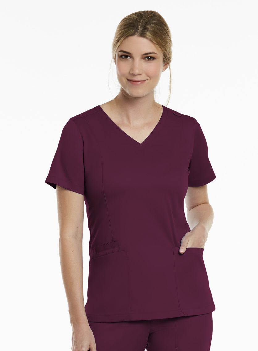 Top Clínico Mujer Matrix 3501 — Maevn