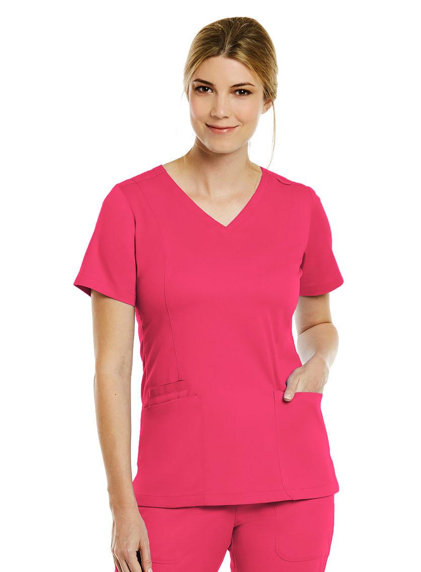 Top Clínico Mujer Matrix 3501 — Maevn