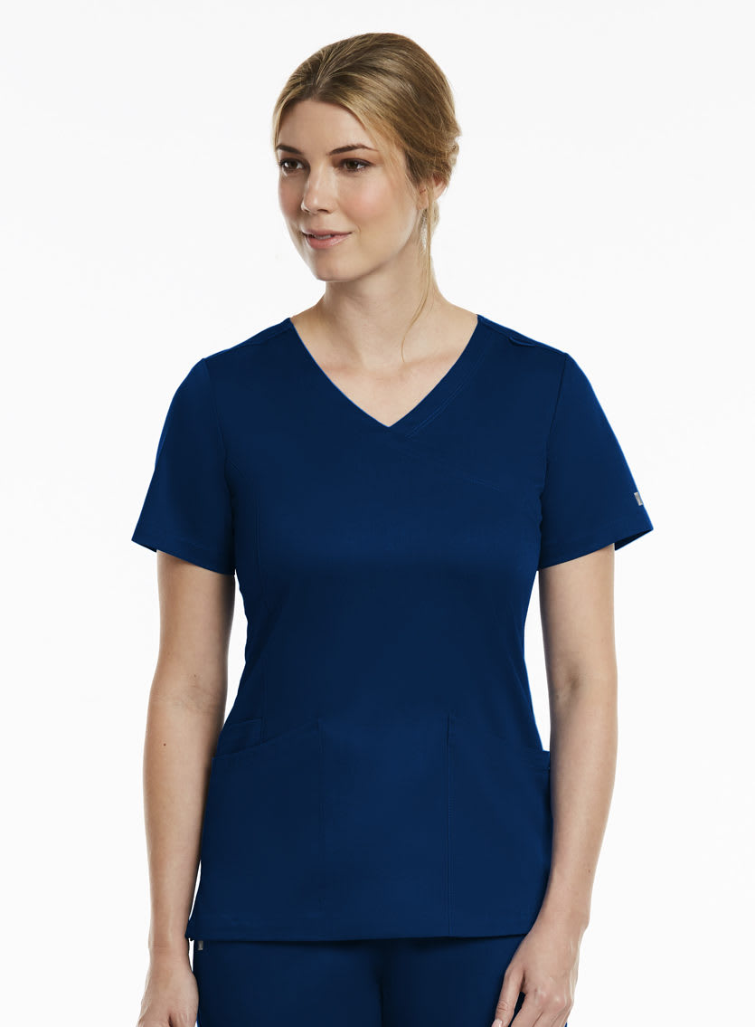 Top Clínico Mujer Matrix 3701 — Maevn