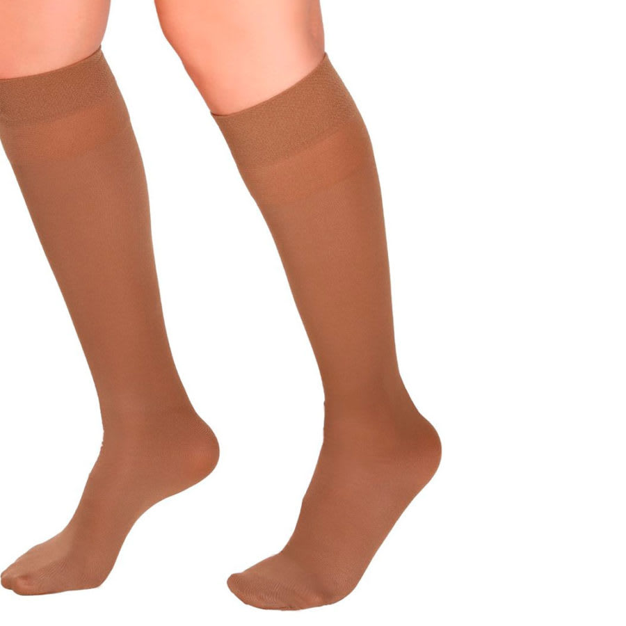 MEDIA OPACA RODILLA COMP. 15-20mmHg 1223