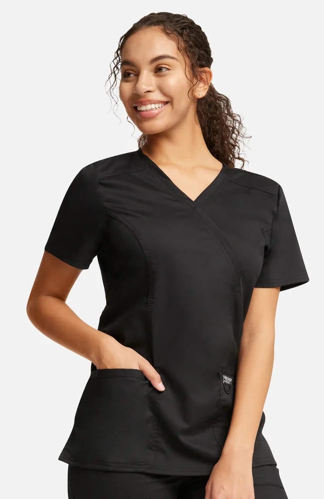 Top Clínico Mujer Revolution WW610 — Cherokee