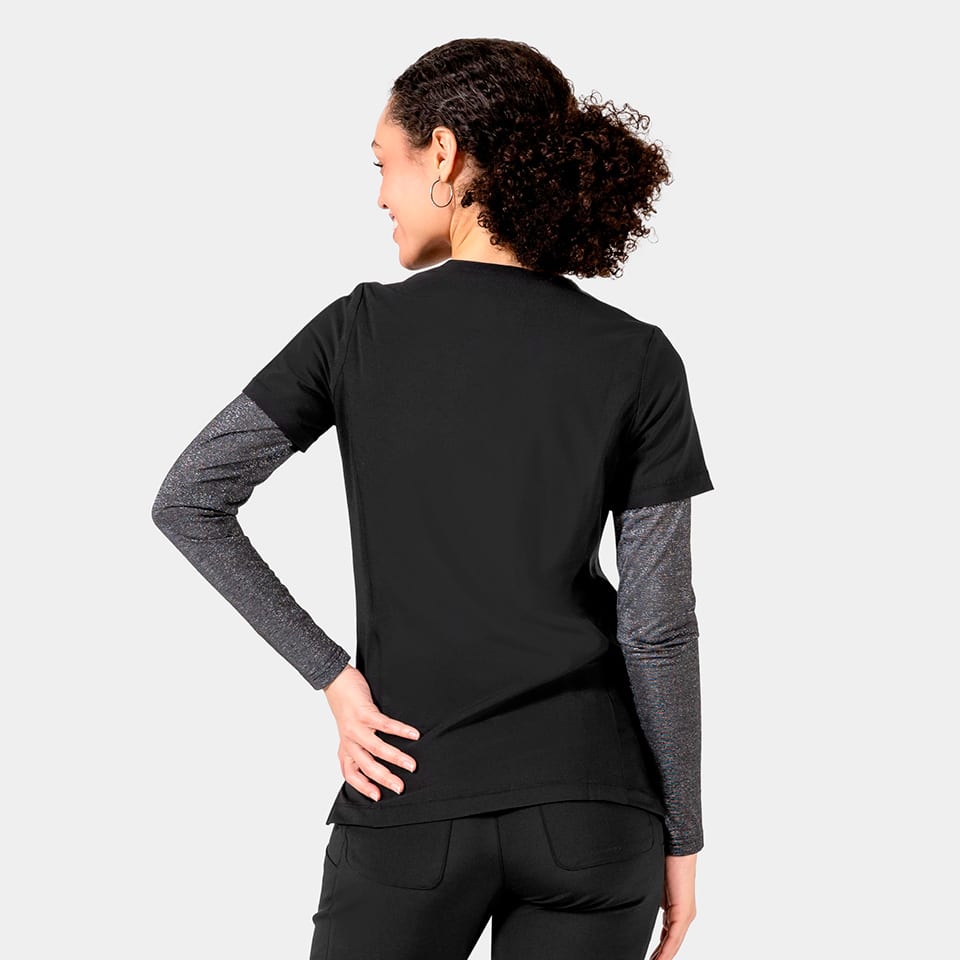 Top Clínico Mujer Epic 4801 — IRG Scrubs