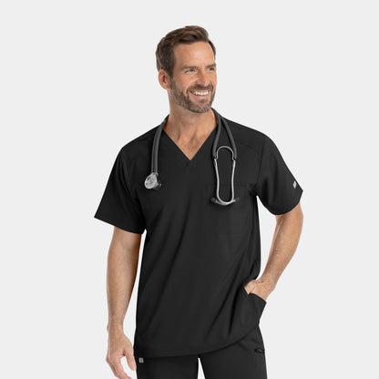 Top Clínico Hombre Epic 4851 — IRG Scrubs