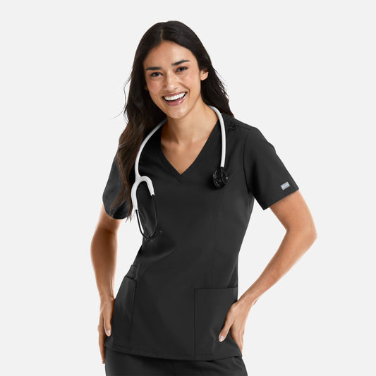 Top Clínico Mujer Momentum 5001 — Maevn