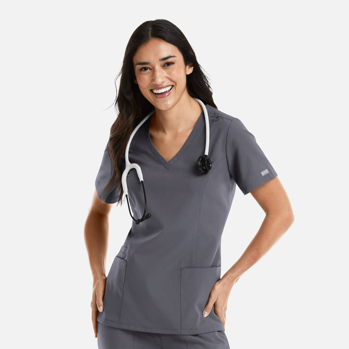 Top Clínico Mujer Momentum 5001 — Maevn