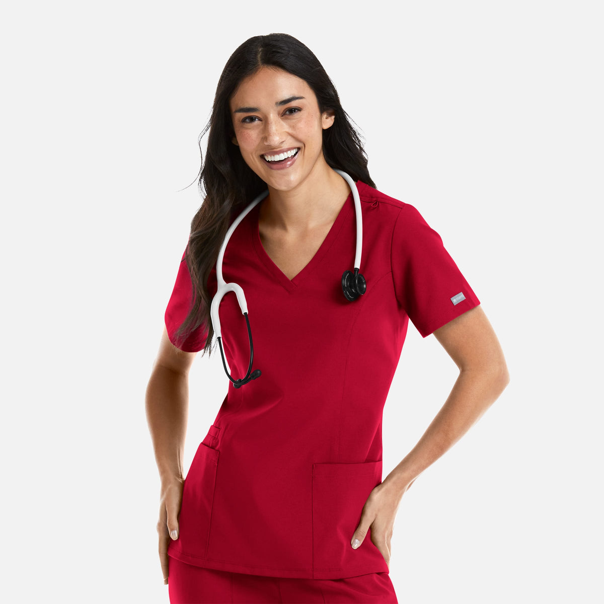 Top Clínico Mujer Momentum 5001 — Maevn