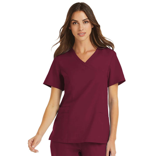 Top Clínico Mujer Momentum 5002 — Maevn