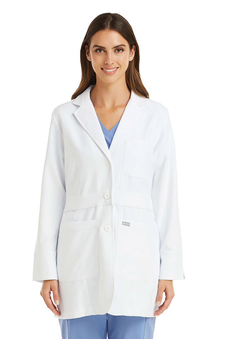 Delantal Clínico Mujer Momentum 5072 — Maevn