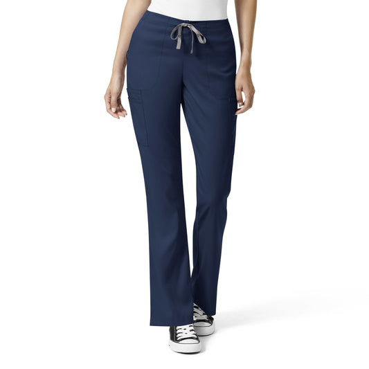 PANT DAMA WW 5319A Azul marino