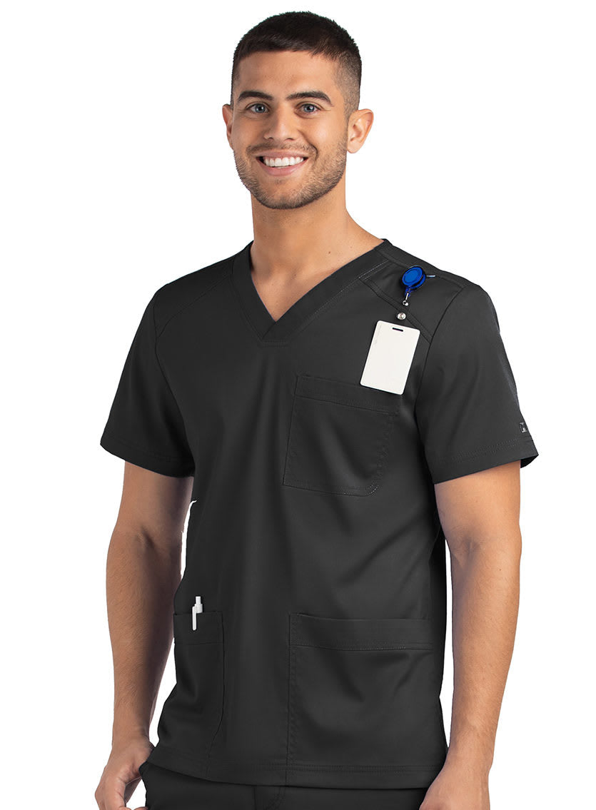 Top Clínico Hombre Matrix 5502 — Maevn