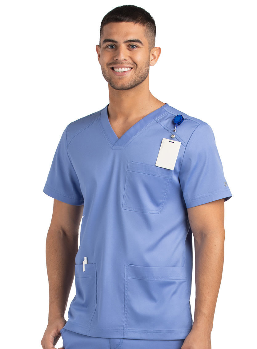 Top Clínico Hombre Matrix 5502 — Maevn