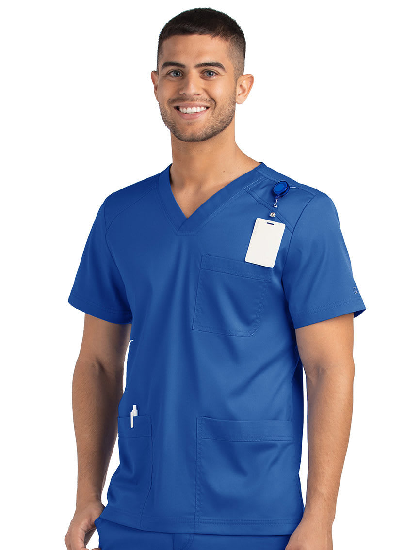 Top Clínico Hombre Matrix 5502 — Maevn