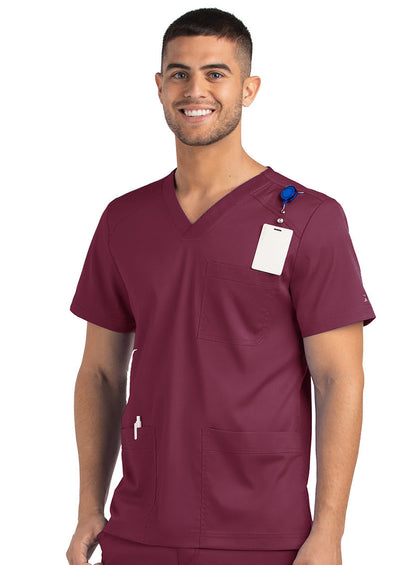 Top Clínico Hombre Matrix 5502 — Maevn