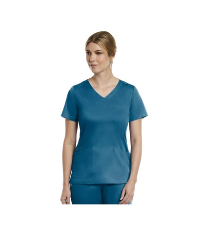 Top Clínico Mujer Matrix 3701 — Maevn
