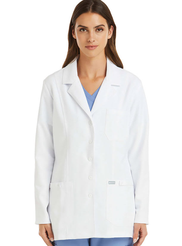 Delantal Clínico Mujer Momentum 5973 — Maevn
