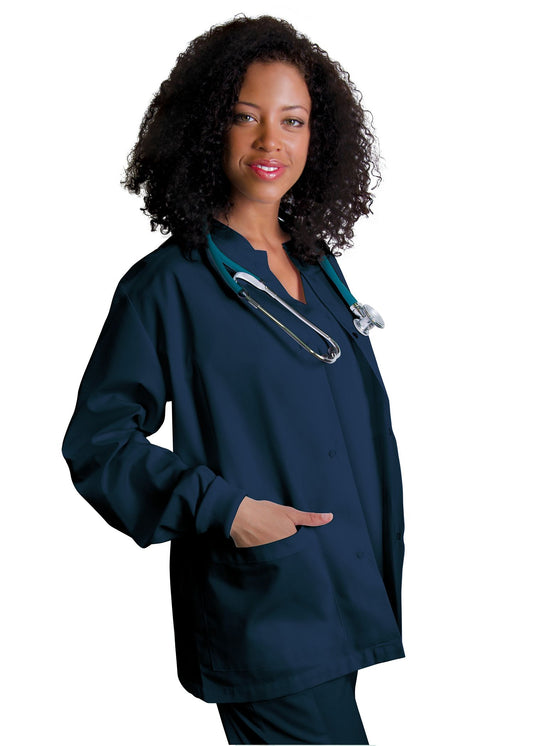 DELANTAL ADAR 602 NAVY