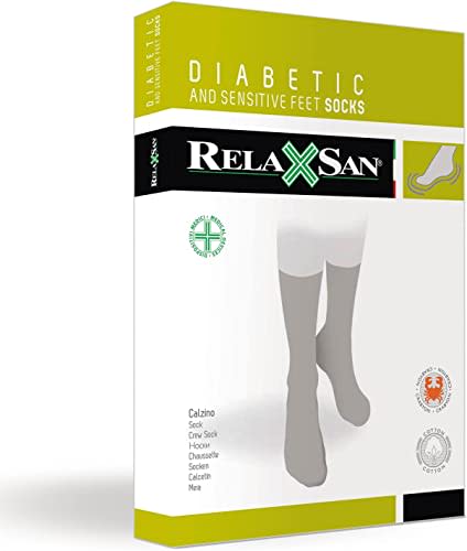 Calcetin corto diabetico Relaxsan