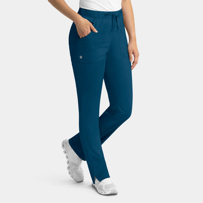 Pantalón Clínico Mujer Matrix 6501 — Maevn