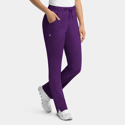 Pantalón Clínico Mujer Matrix 6501 — Maevn