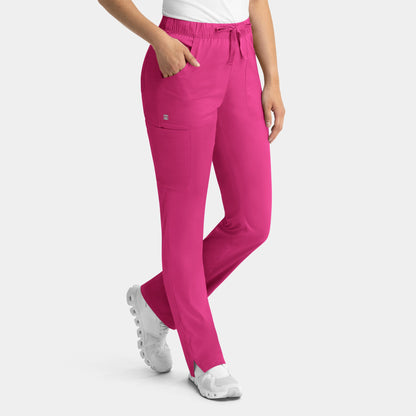 Pantalón Clínico Mujer Matrix 6501 — Maevn