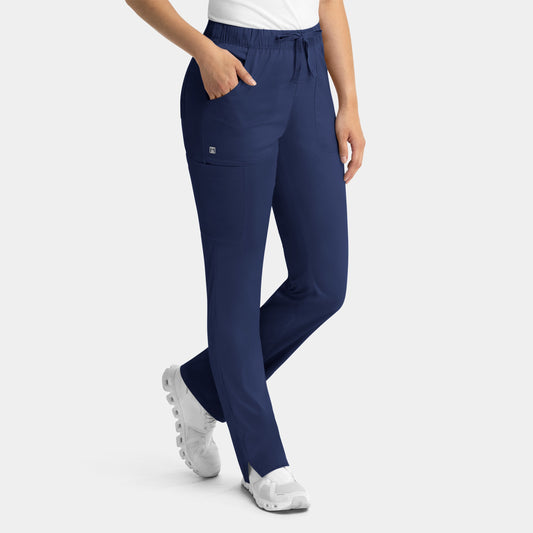 Pantalón Clínico Mujer Matrix 6501 — Maevn