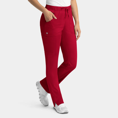 Pantalón Clínico Mujer Matrix 6501 — Maevn
