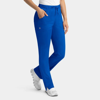 Pantalón Clínico Mujer Matrix 6501 — Maevn