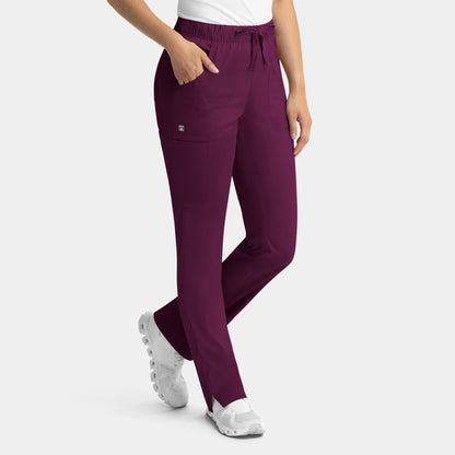 Pantalón Clínico Mujer Matrix 6501 — Maevn