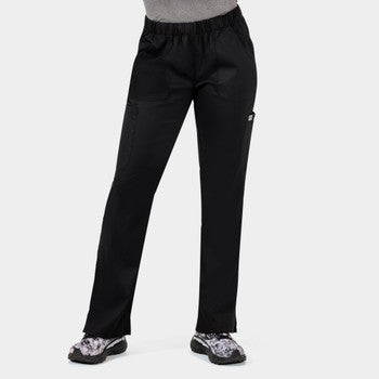 Pantalón Clínico Mujer IRG Edge 6801 — Negro