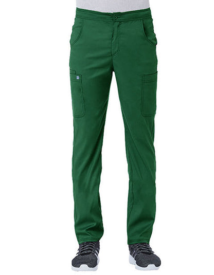 Pantalón Cargo Clínico Hombre Maevn 8202