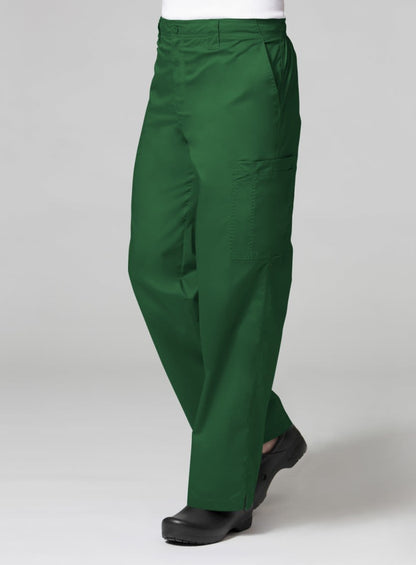 Pantalón Cargo Clínico Hombre Maevn 8202