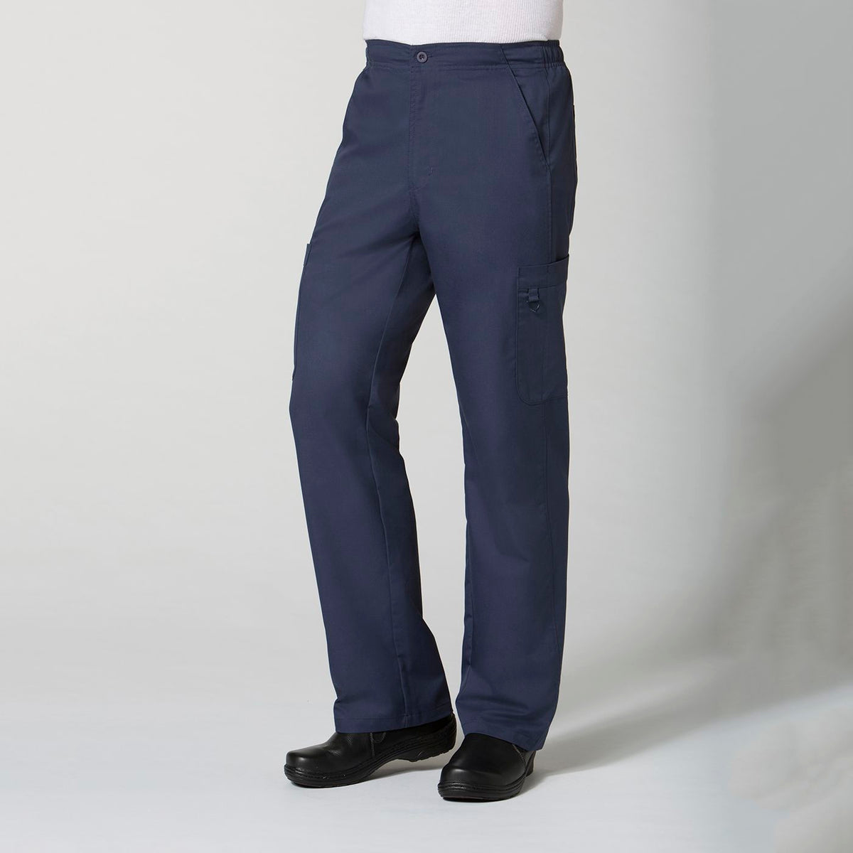 Pantalón Cargo Clínico Hombre Maevn EON 8308 — 8 bolsillos